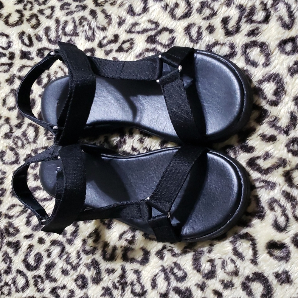 Bamboo Strap Sandal